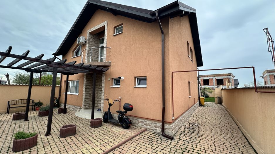 CASA SINGLE 4 CAMERE MARTISOR, TOATE UTILITATILE, CENTRALA,COMISION 0% - Poză 6