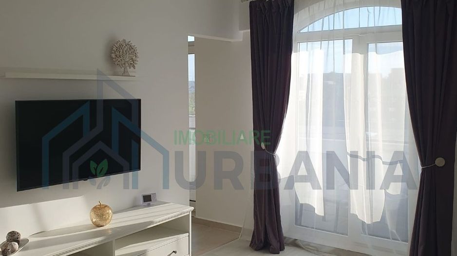Apartament 2 camere cu parcare de închiriat în Complexul Contemporan, Iași - Poză 4