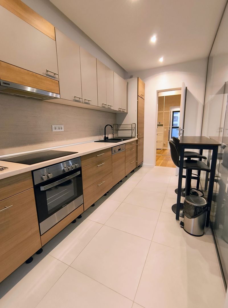 Aviatiei- Barbu Vacarescu- Promenada Mall- Nusco City - Poză 6