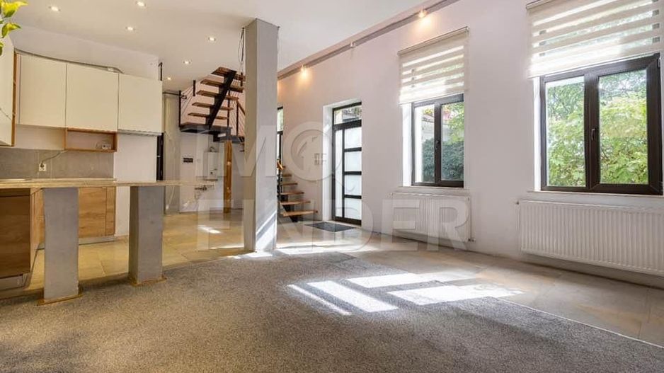 Inchiriere birou, 130 mp utili, zona NTT Data,  Central - Poză 11