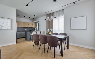 Penthouse 4 Camere | Terasa 148 MP | Jacuzzi | Pet Friendly - Poză 7