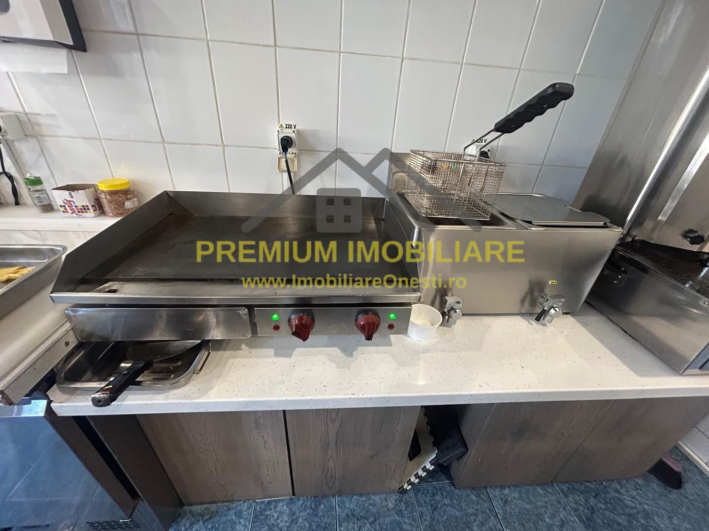 Afacere la cheie de vânzare – Fast Food (HORECA) - Poză 14