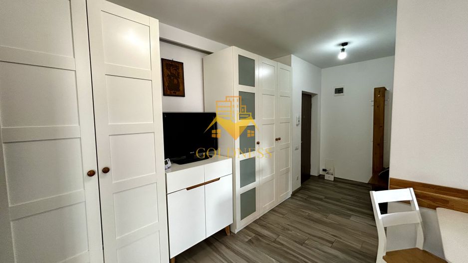 3 camere open space, Modern, Parcare, Zona Vivo, Floresti - Poză 9