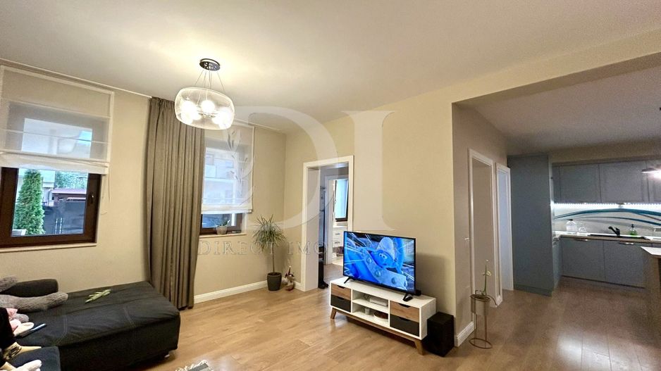 Duplex modern, complet utilat - Floresti - Poză 15