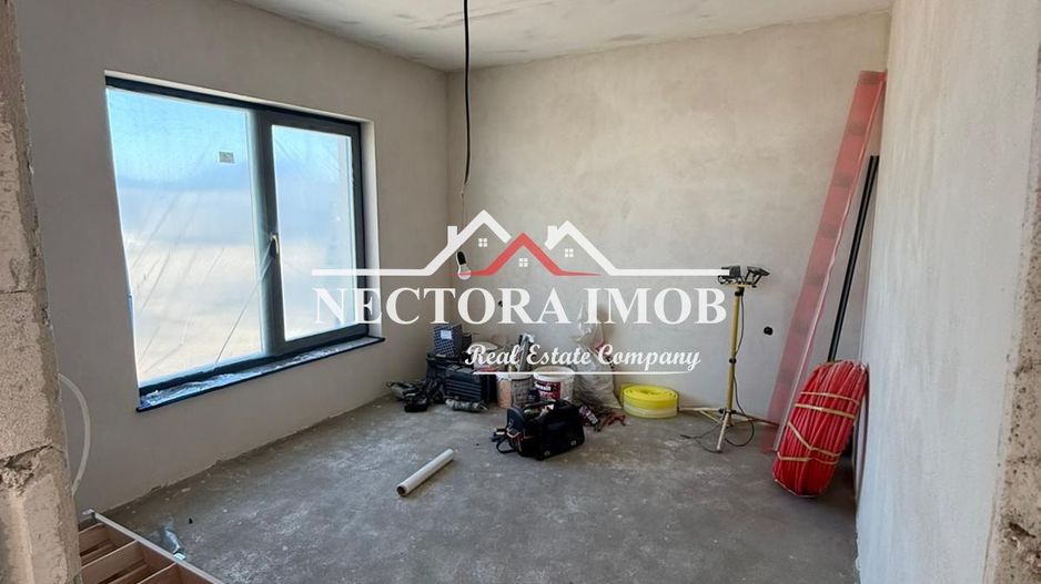 NECTORA IMOB-Casa 4 camere, 2 bai, Santandrei, 123 mp + 546 mp teren - Poză 6