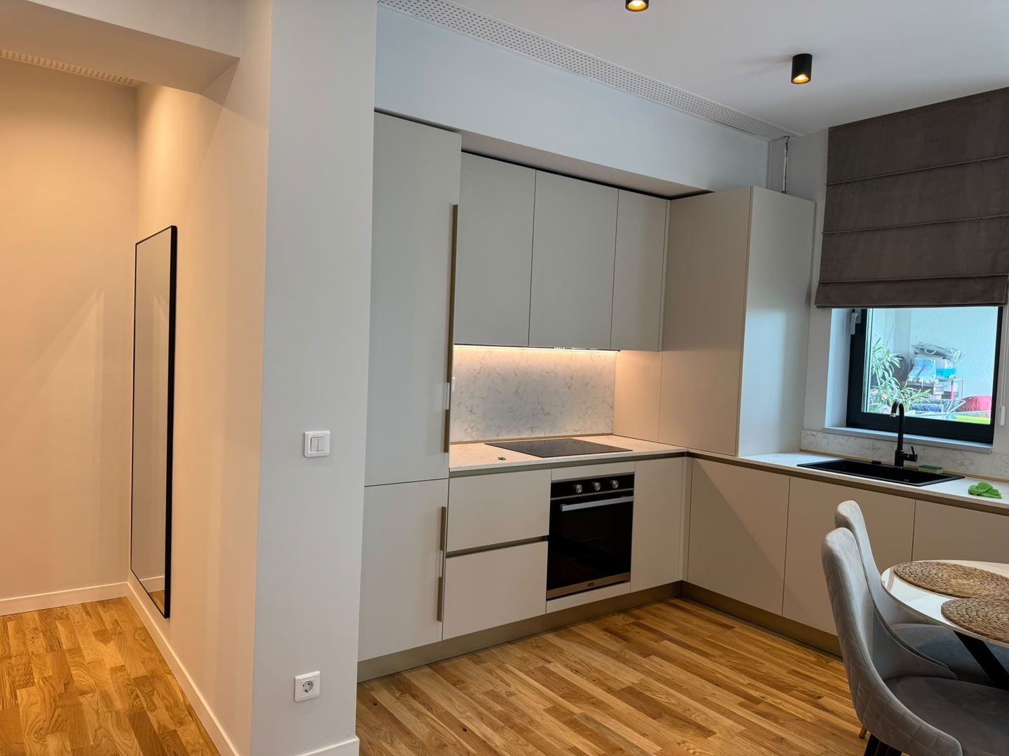 💎 De Închiriat: Apartament de Lux de 2 Camere - Escape Residence, Străulești - Poză 4
