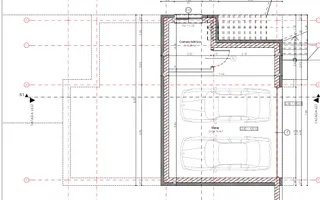 Casa de inchiriat cu curte de aproximativ 400 mp, cartier Borhanci - Schiță 14