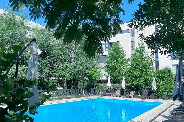 3 camere 76 mp SU + Balcon 6.5mp - Zona Lac Straulesti-Mall Colosseum - Poză 25