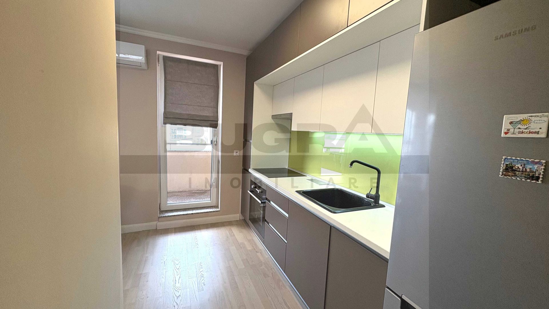 Apartament 2 camere 52 mp, mobilat complet, Andrei Muresanu Sud - Poză 3