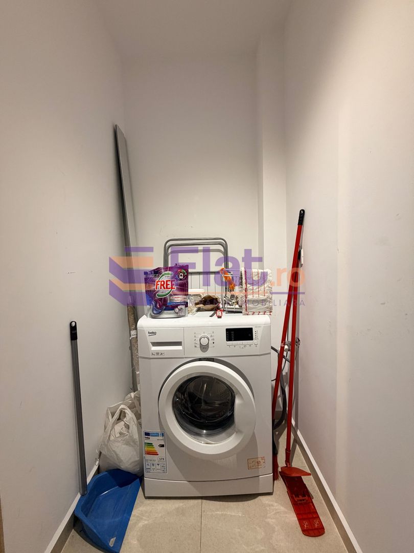 Doua Camere Mobilat Utilat Zona Coresi Kasper - Poză 14