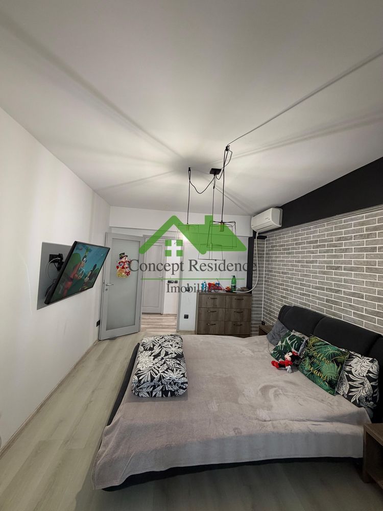 2 camere ultracentral, 57 mp, garaj – Bd. Traian - Poză 4