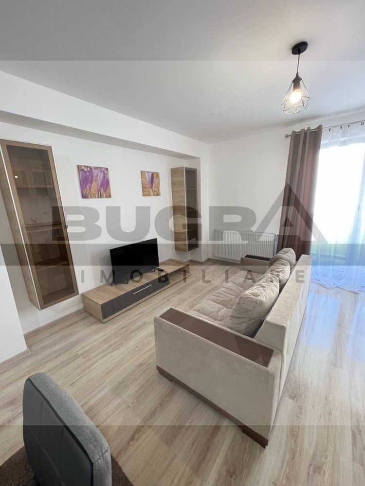Apartament de 2 camere, modern, 45mp, zona Corneliu Coposu - Poză 4