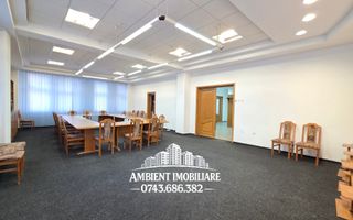 DE INCHIRIAT - SALĂ de CONFERINȚE și BIROURI, 120 mp, VASLUI - zona CENTRALA; - Poză 3