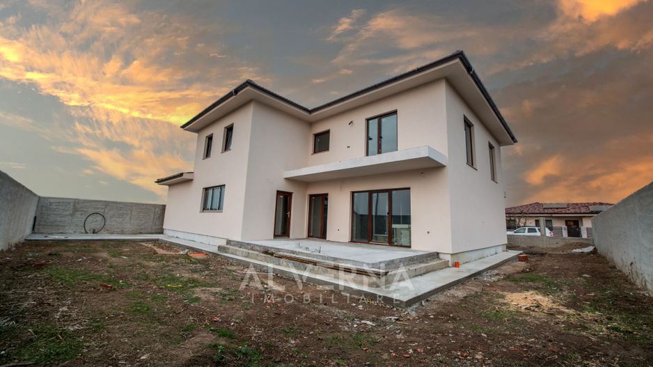 Casa individuala 303mp | 5 camere + birou | garaj | Grigorescscu - Poză 2