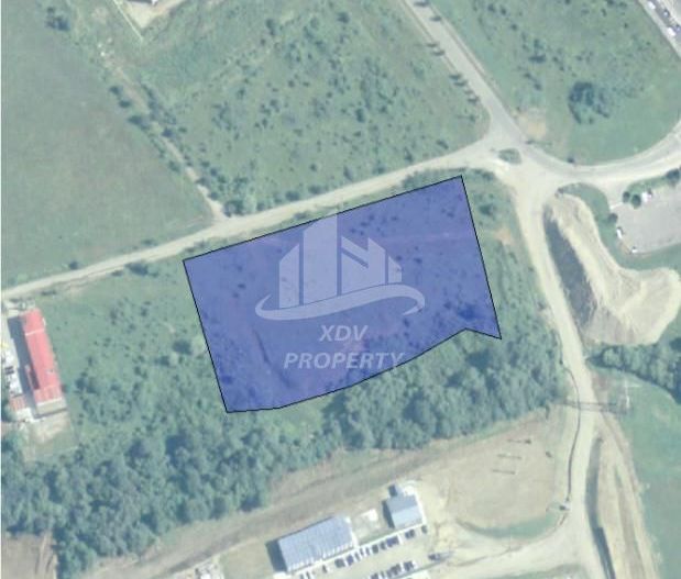 Teren intravilan 12631 mp , Sibiu/ Parc Industrial Selimbar - Poză 3