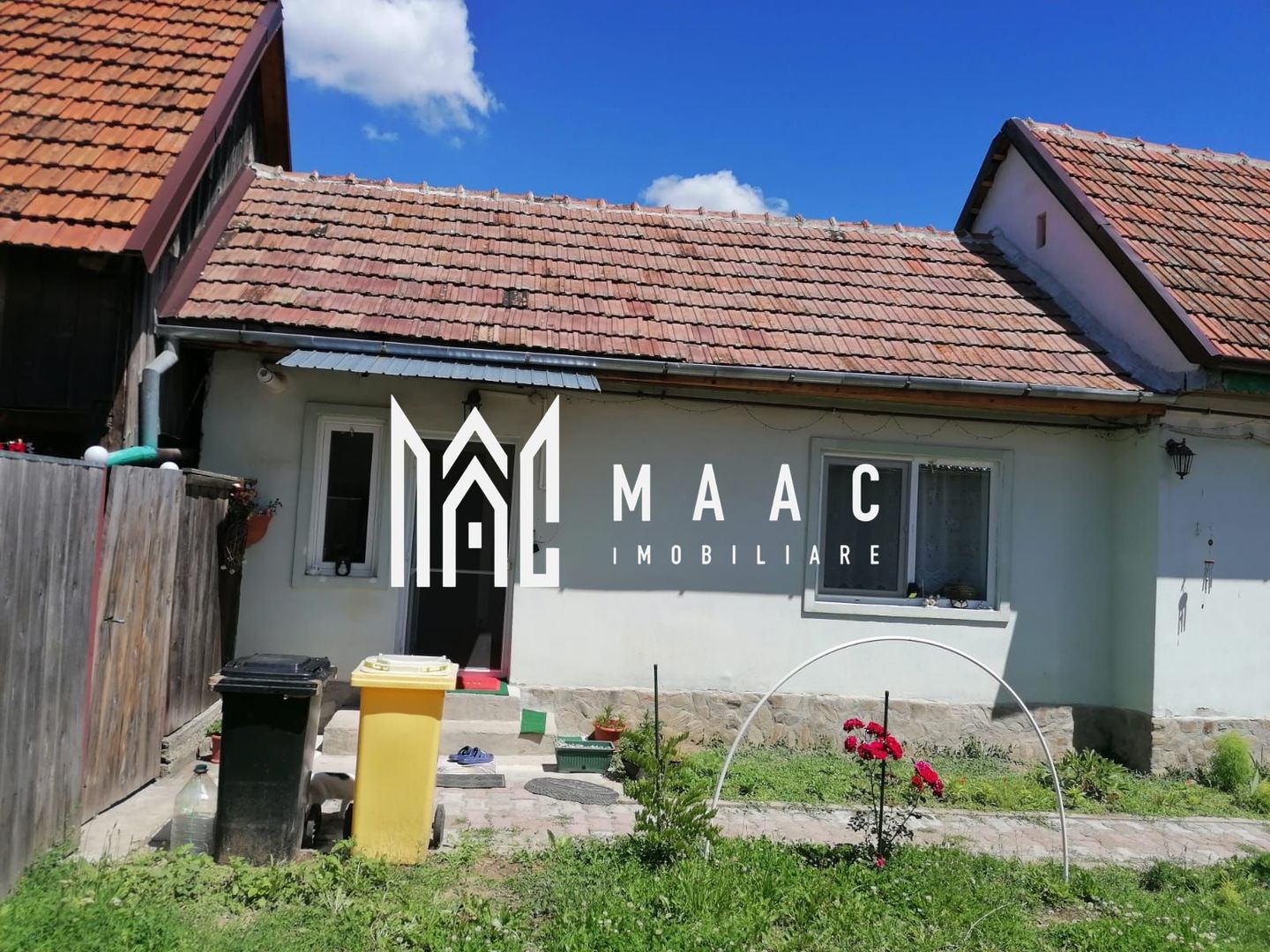 Casa individuala | Teren 868 MP | 2 bai | Pivnita | Arpasu - Poză 16