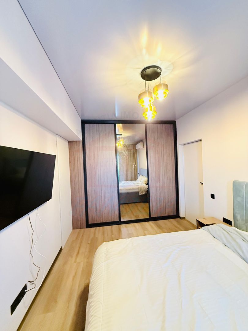 Inchiriere apartament semidecomandat 2 camere, Riviera by Viva - Poză 6