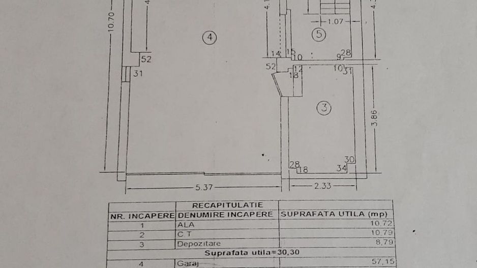 Spatiu birouri / clinica zona Soseaua Pantelimon - Baicului - Poză 16