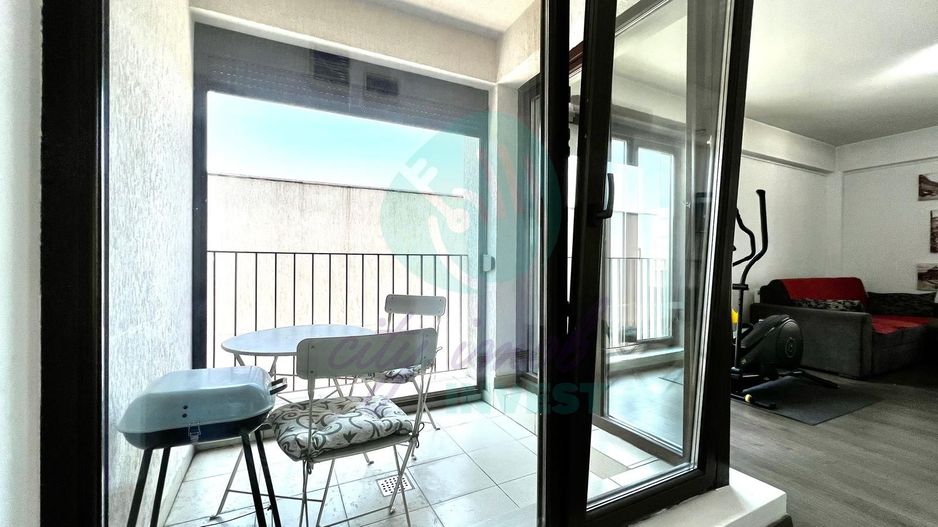 2 camere Piata Alba Iulia-Mall Vitan - Bloc 2015 - Poză 5