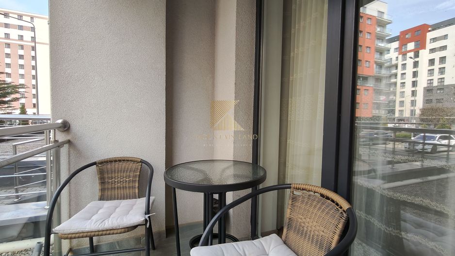 Apartament decomandat, 2 camere, utilat, Maurer Residence, Coresi Mall - Poză 18
