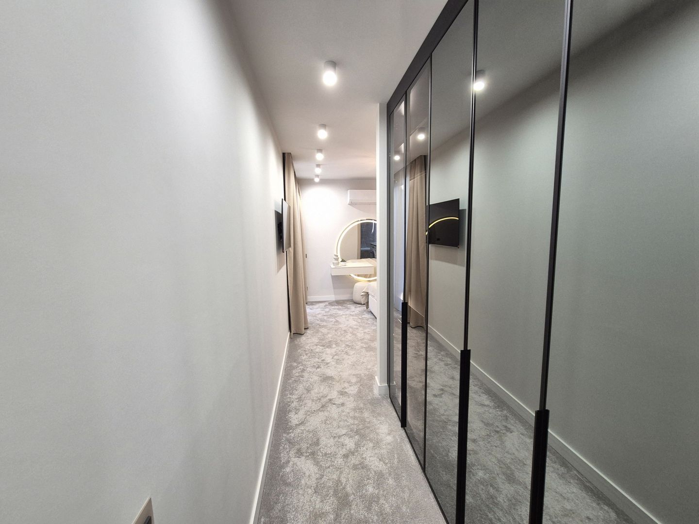 Apartament cu 2 camere + terasa 82,31 mp - Iancu Nicolae - Poză 10