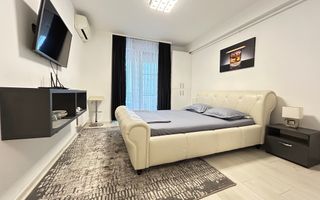 2 Studiouri în 1 | Mamaia | Club Crazy | Vedere frontală la mare - Poză 1