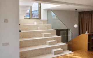 Penthouse calea Victoriei  /terasă 130 mp și priveliște spectaculoasa - Poză 14