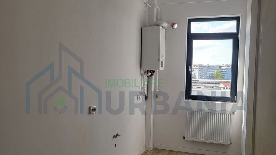Apartament nou de închiriat în West Bridge Towers, Iași - Poză 3