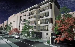 Apartament 2 camere de lux în zona Aerogarii –  Imobil tip boutique - Poză 13