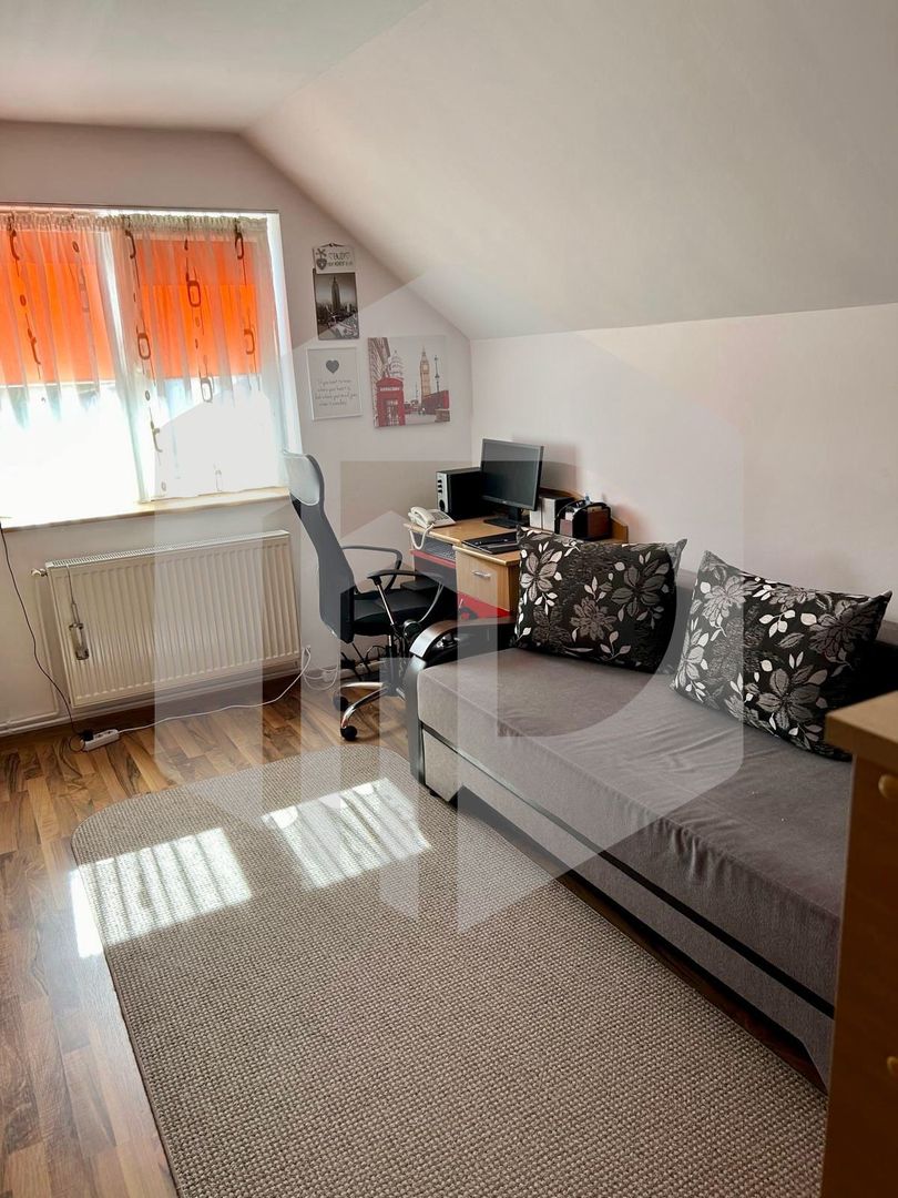 Oportunitate - Casa singur in curte-la cheie - zona Turnisor in Sibiu - Poză 9