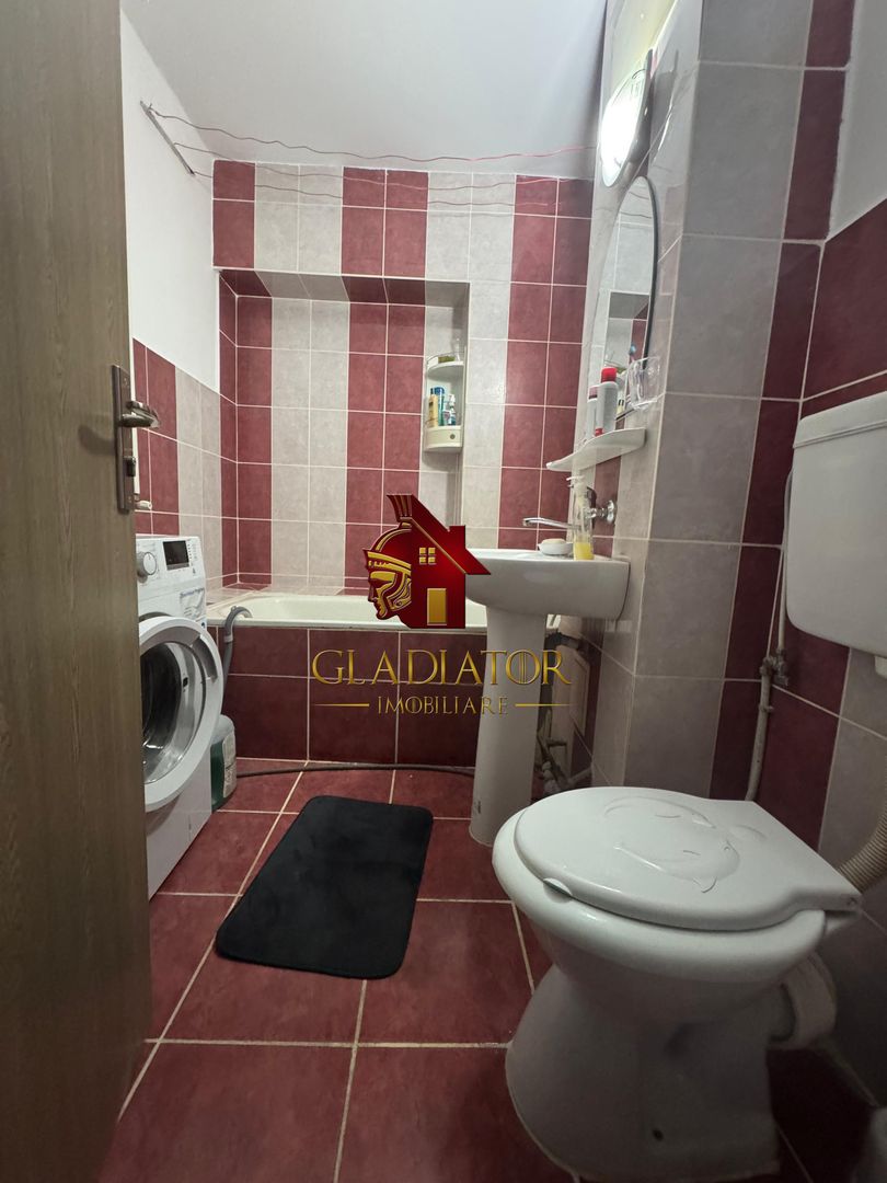 Apartament mare cu 1 camera Nicolina Cug - 380 E/LUNA, disponibil - Poză 10