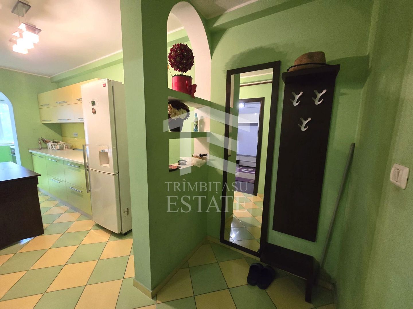 CENTRU-FERDINAND Apartament 2 camere de inchiriat. - Poză 15