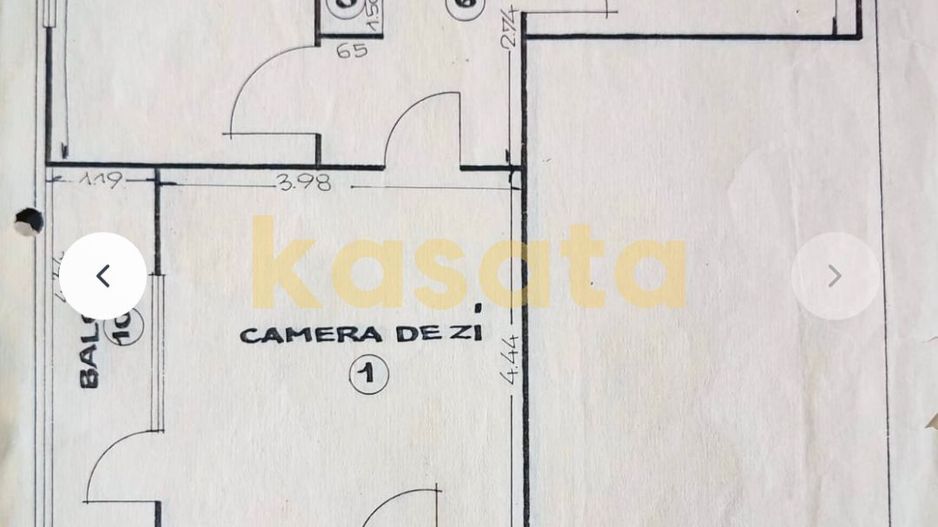 APARTAMENT 3 CAMERE 67MP| OBOR-COLENTINA | METROU | COMPLET RENOVAT - Poză 18