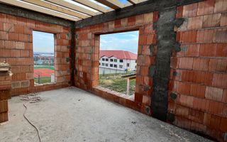 Casă single 4-5 camere / 500mp teren / Sura Mică / Sibiu - Poză 6