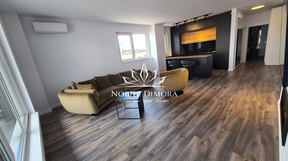 IRIS Armoniei - Penthouse de 70 mp, terasa de 45 mp cu vedere panoramica - Poză 3