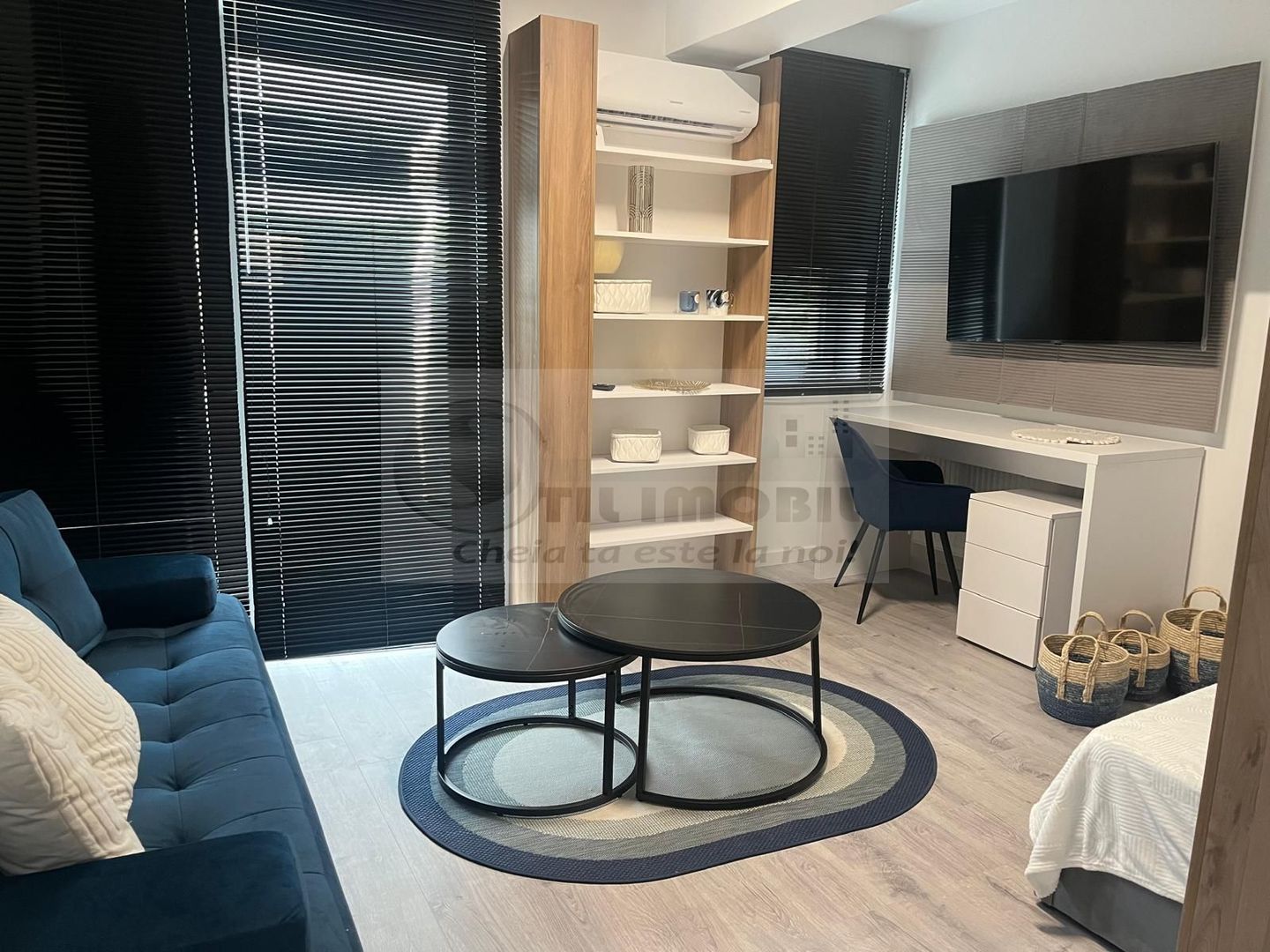 Apartament 1 camera decomandat POITIERS - 499 EURO - Poză 1