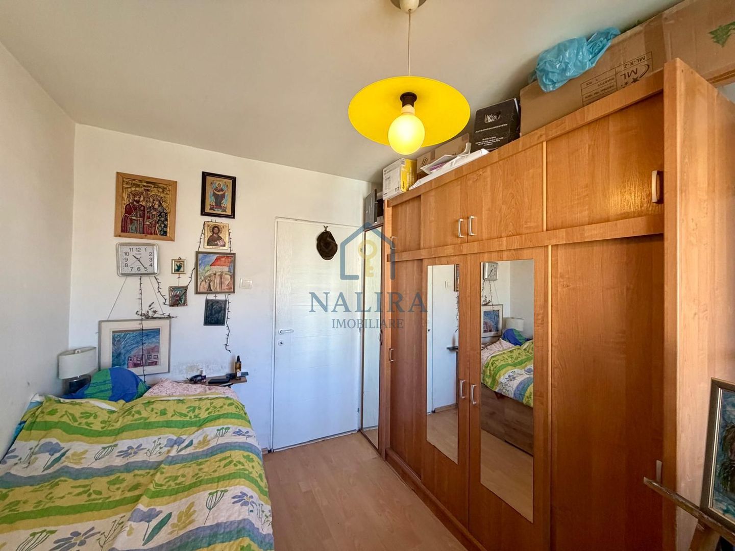 Apartament cu 3 camere de vânzare + garaj - Poză 4