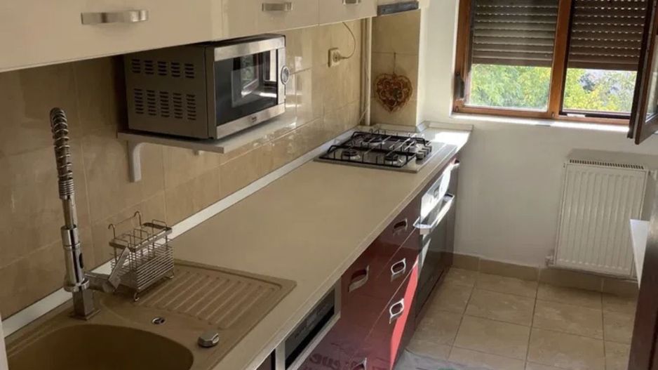 AP.2 CAMERE- DOAMNA GHICA, PET-FRIENDLY, BLOC REABILITAT, MODERN - Poză 6