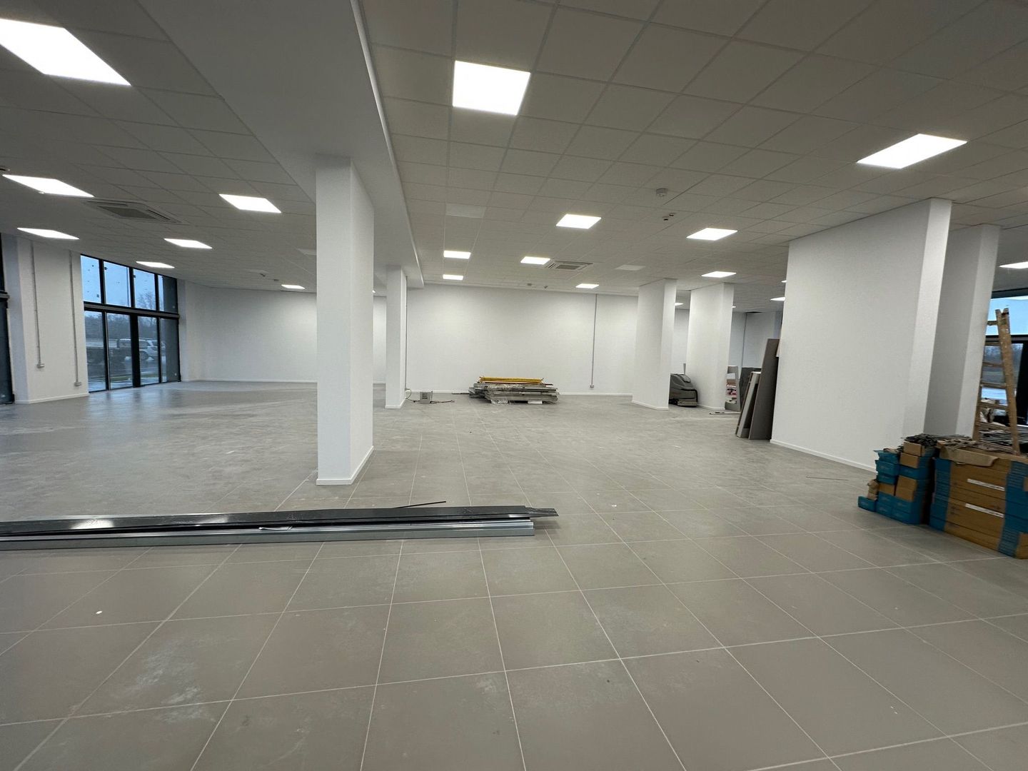 Spatiu comercial 513  mp / 12 locuri de PARCARE - Poză 5