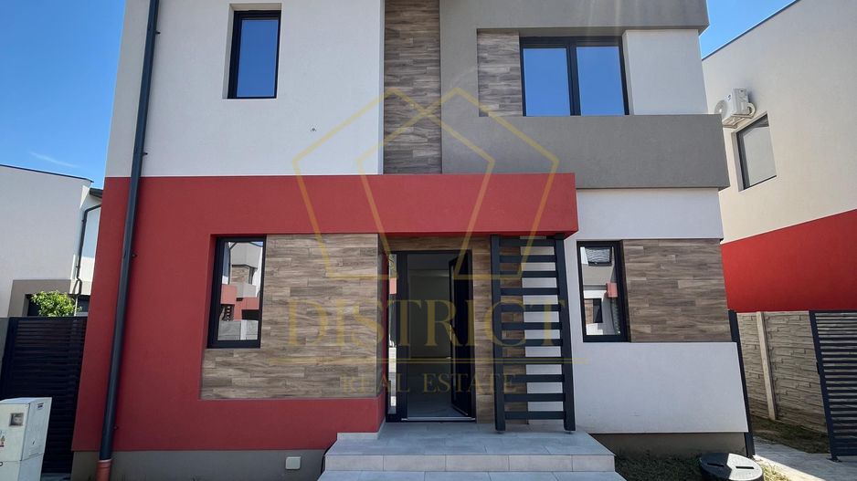 Casa individuala moderna I Giroc I COMISION 0% - Poză 13