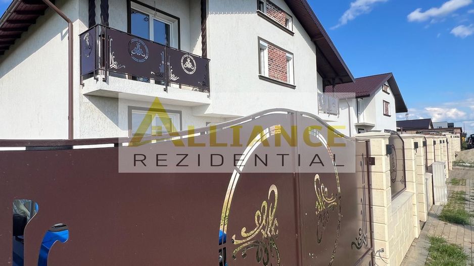 Casa moderna - 4 camere - 2 bai - 350mp - Poză 4