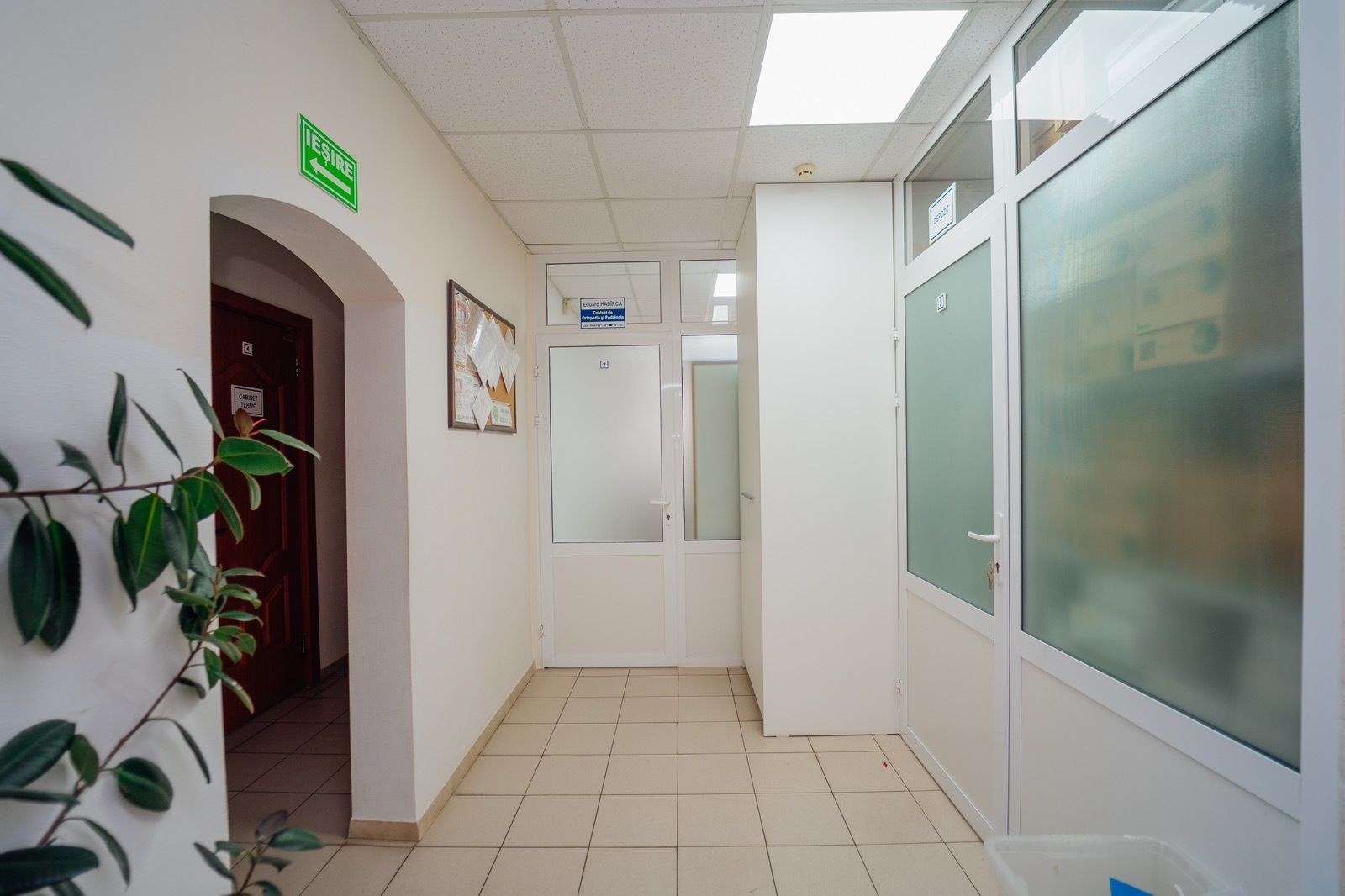 Spațiu Comercial I Vânzare – 132,3 m²I Parter I str. Petru Movilă 23/9 I Centru - Poză 8