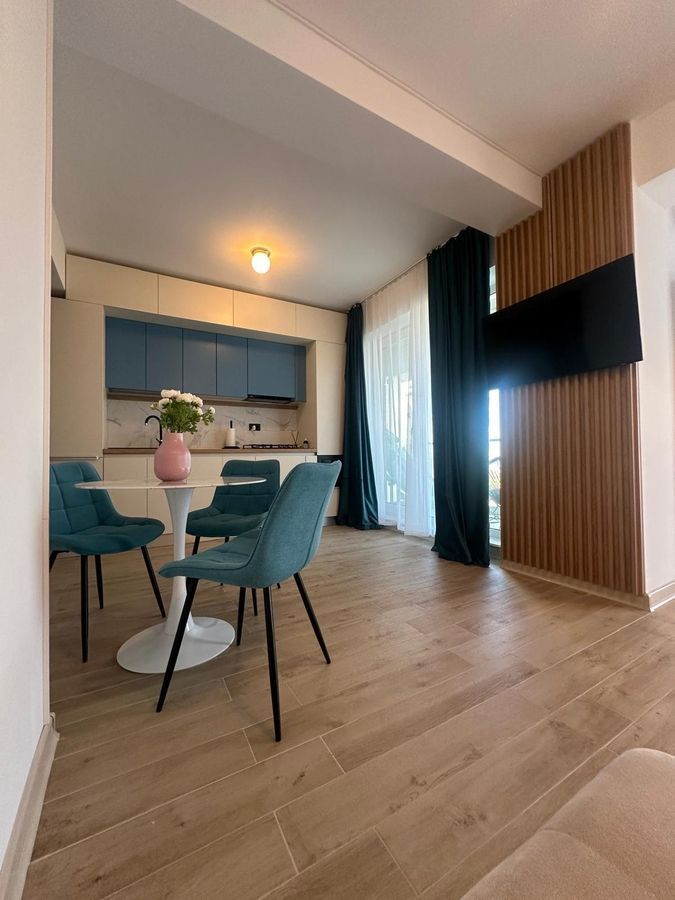 Apartament 2 camere de vanzare Mamaia Nord - Piscina infinity - Poză 9