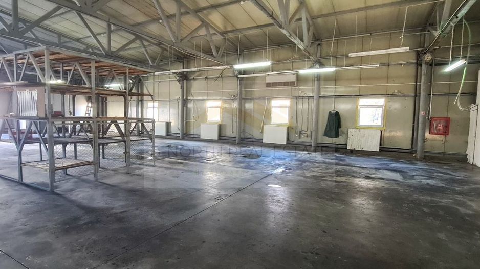 OTOPENI ODAILE HALA Productie si depozitare 1000 MP - Poză 1