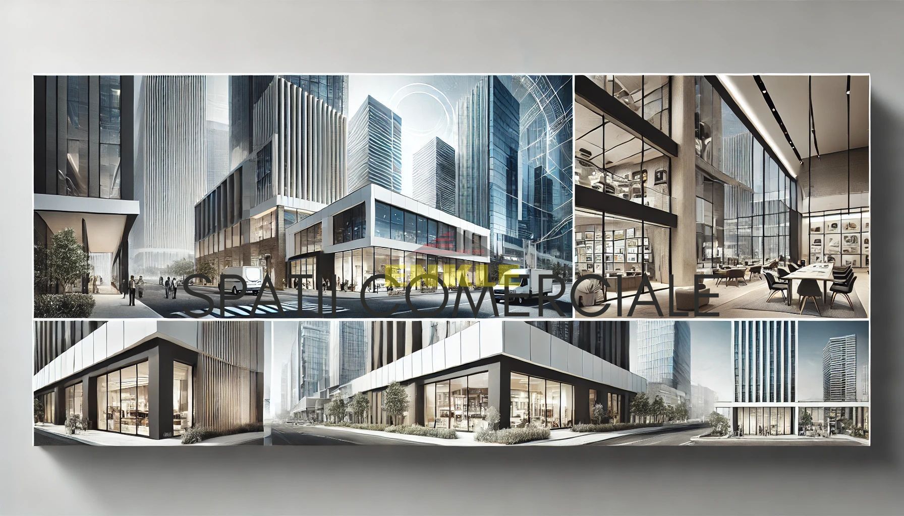 Vand spatiu comercial situat central in zona cu vad,  pret negociabil - Poză 1