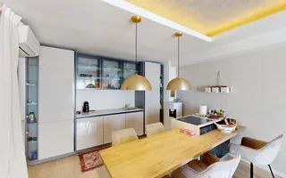 Aviatorilor-Piata Charles de Gaulles | 4 camere Lux | Loc de parcare | 2024 - Poză 11