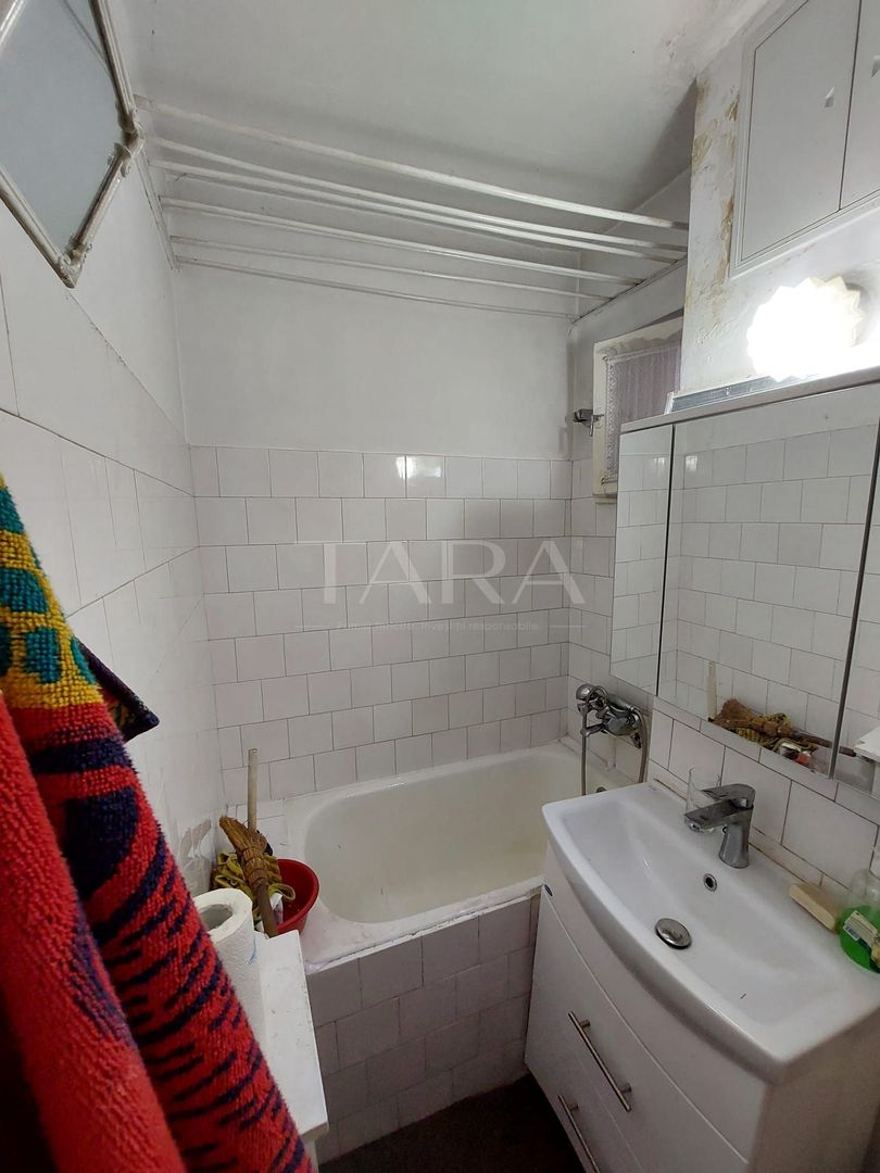 Apartament 2 camere Mănăștur – clasic, de renovat complet. - Poză 8