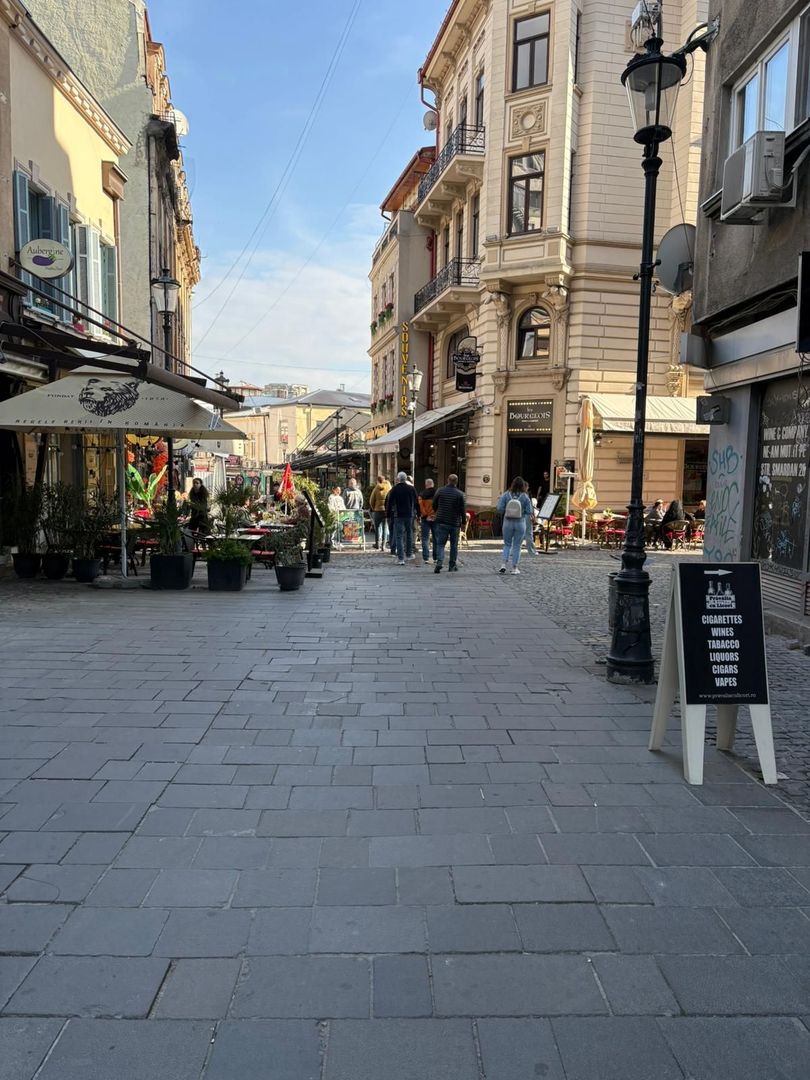 Apartament 2 camere de închiriat – Strada Smârdan, Centrul Vechi - Poză 6