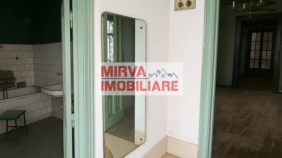 🏡 Casă interbelică cu dublu potențial – Zona Cantacuzino, Ploiești - Poză 14
