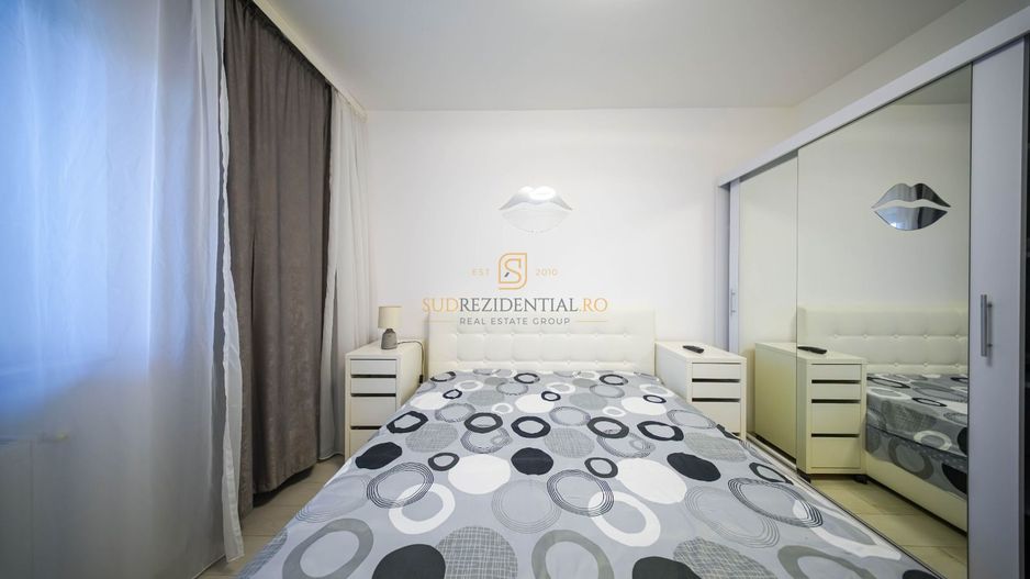 Apartament 2 camere tip studio | Mobilat si utilat |Aparatorii Patriei - Poză 9